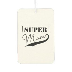Super Mam Luchtverfrisser