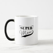 Super Mam Magische Mok (Links)