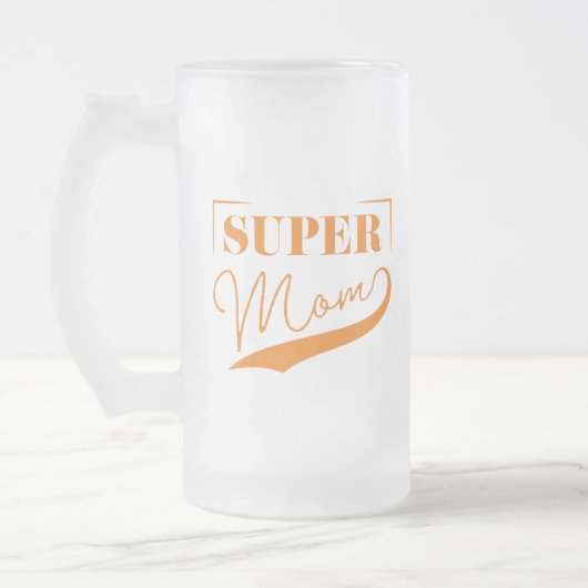 Super Mam Matglas Bierpul (Links)