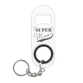 Super Mam Mini Flessenopener (Voorkant)
