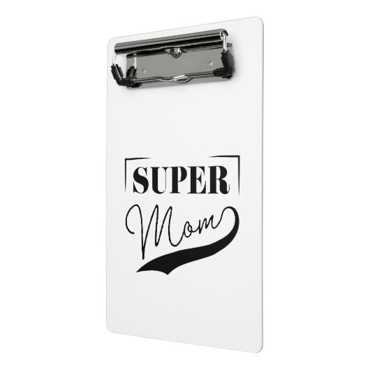 Super Mam Mini Klembord (Angled2)