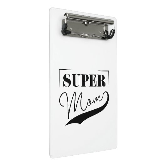 Super Mam Mini Klembord (Schuin)