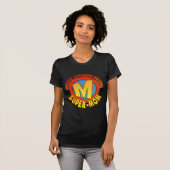 Super Mam Moederdag Damas T-Shirt (Voorkant volledig)