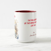 Super Mam Moederdag Mok (Midden)