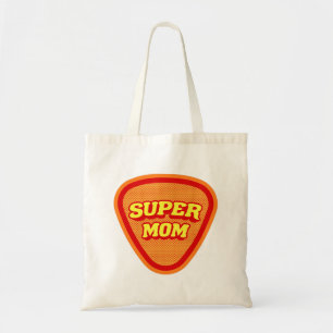 Super Mam Moederdag Tote Bag