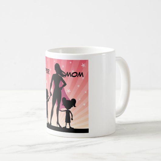 Super Mam Mok (Voorkant rechts)