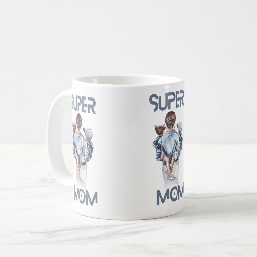 Super Mam Mok (Voorkant links)