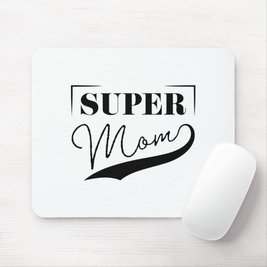 Super Mam Muismat (Met muis)