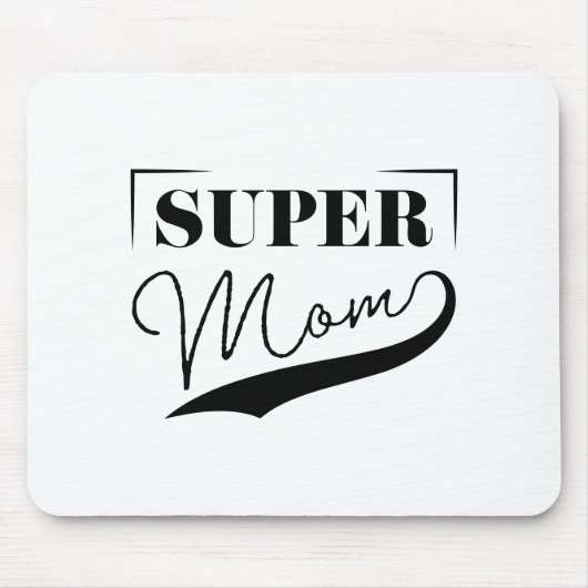 Super Mam Muismat (Voorkant)