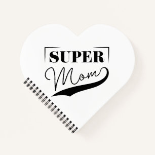 Super Mam Notitieboek