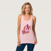 Super mam Original Super Hero Tanktop (Volledige Voorkant)