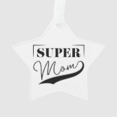 Super Mam Ornament (achterkant)