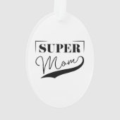 Super Mam Ornament (achterkant)