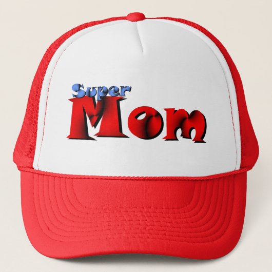 Super Mam Pet (Voorkant)