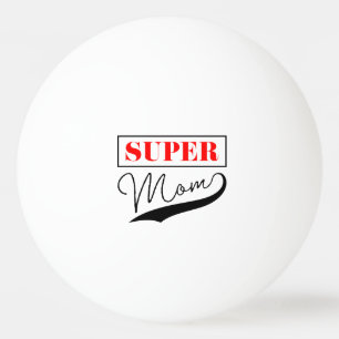 Super Mam Pingpongbal