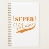 Super Mam Planner (Voorkant)
