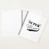Super Mam Planner (Display)