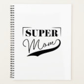 Super Mam Planner (Voorkant)
