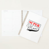 Super Mam Planner (Display)