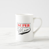 Super Mam Porselein Kop (Rechts)