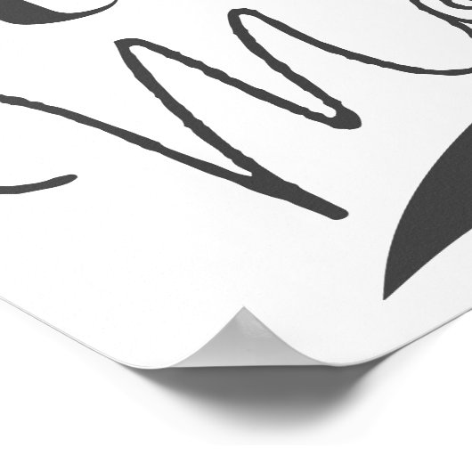 Super Mam Poster (Hoek)