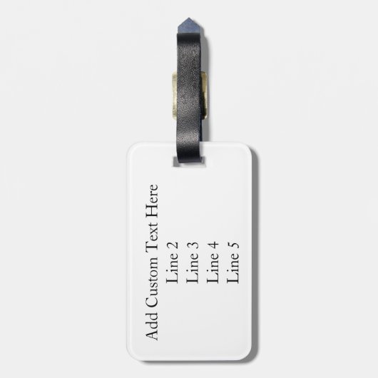 Super Mam Red/Yellow/Blue Superheld Moederdag Bagagelabel (Achterkant verticaal)