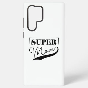 Super Mam Samsung Galaxy Hoesje