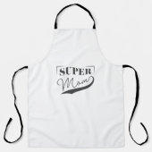 Super Mam Schort (Voorkant)