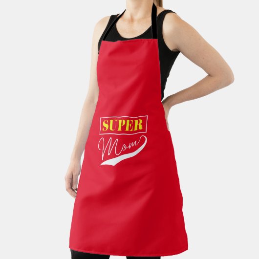 Super Mam Schort (Insitu)