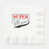 Super Mam Servet (Voorkant)