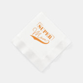 Super Mam Servet (Hoek)