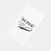 Super Mam Servet (Hoek)