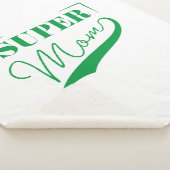 Super Mam Sherpa Deken (3/4)