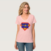 Super Mam Shirt (Voorkant volledig)