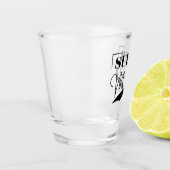 Super Mam Shot Glas (Links)