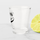 Super Mam Shot Glas (Rechts)