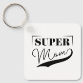 Super Mam Sleutelhanger (Voorkant)