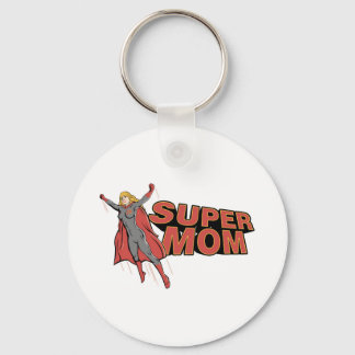 Super Mam Sleutelhanger