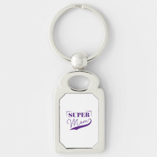 Super Mam Sleutelhanger