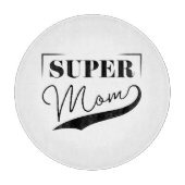 Super Mam Snijplank (Voorkant)