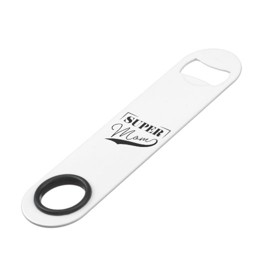 Super Mam Speed Flessenopener (Voorkant Gekanteld)