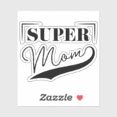 Super Mam Sticker (Vel)