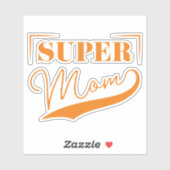 Super Mam Sticker (Vel)