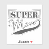 Super Mam Sticker (Vel)