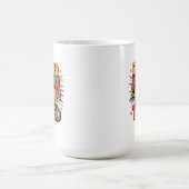 Super mam, Super Wife, Super Tired Koffiemok (Center)