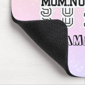 Super mam, Superverpleegster, Supertired Muismat (Hoek)