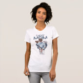 Super Mam T-shirt (Voorkant volledig)