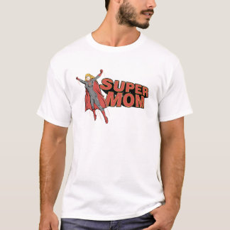 Super Mam T-shirt