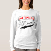 Super Mam T-shirt (Voorkant)