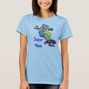 Super Mam T-shirt